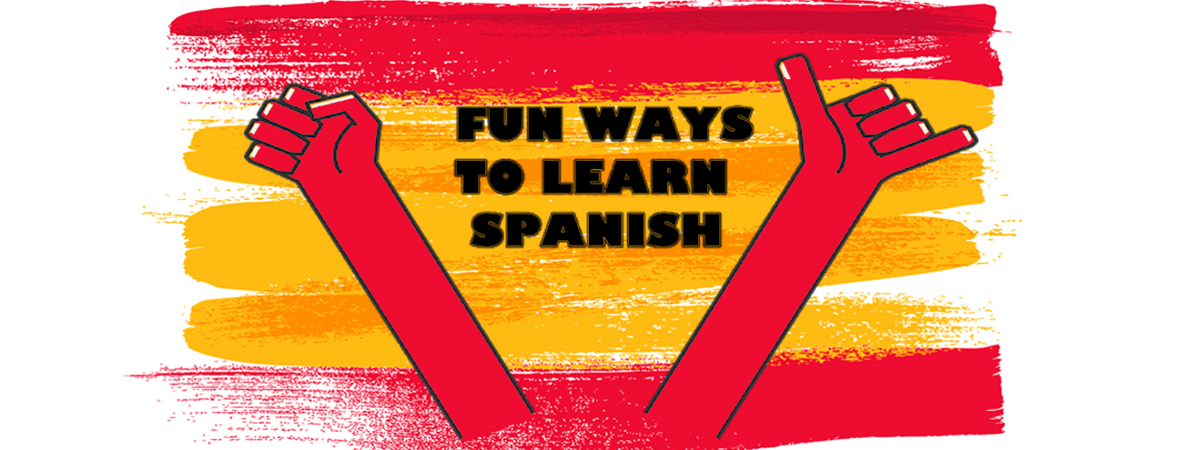 Les quartes manières ludique d’apprendre Espagnol