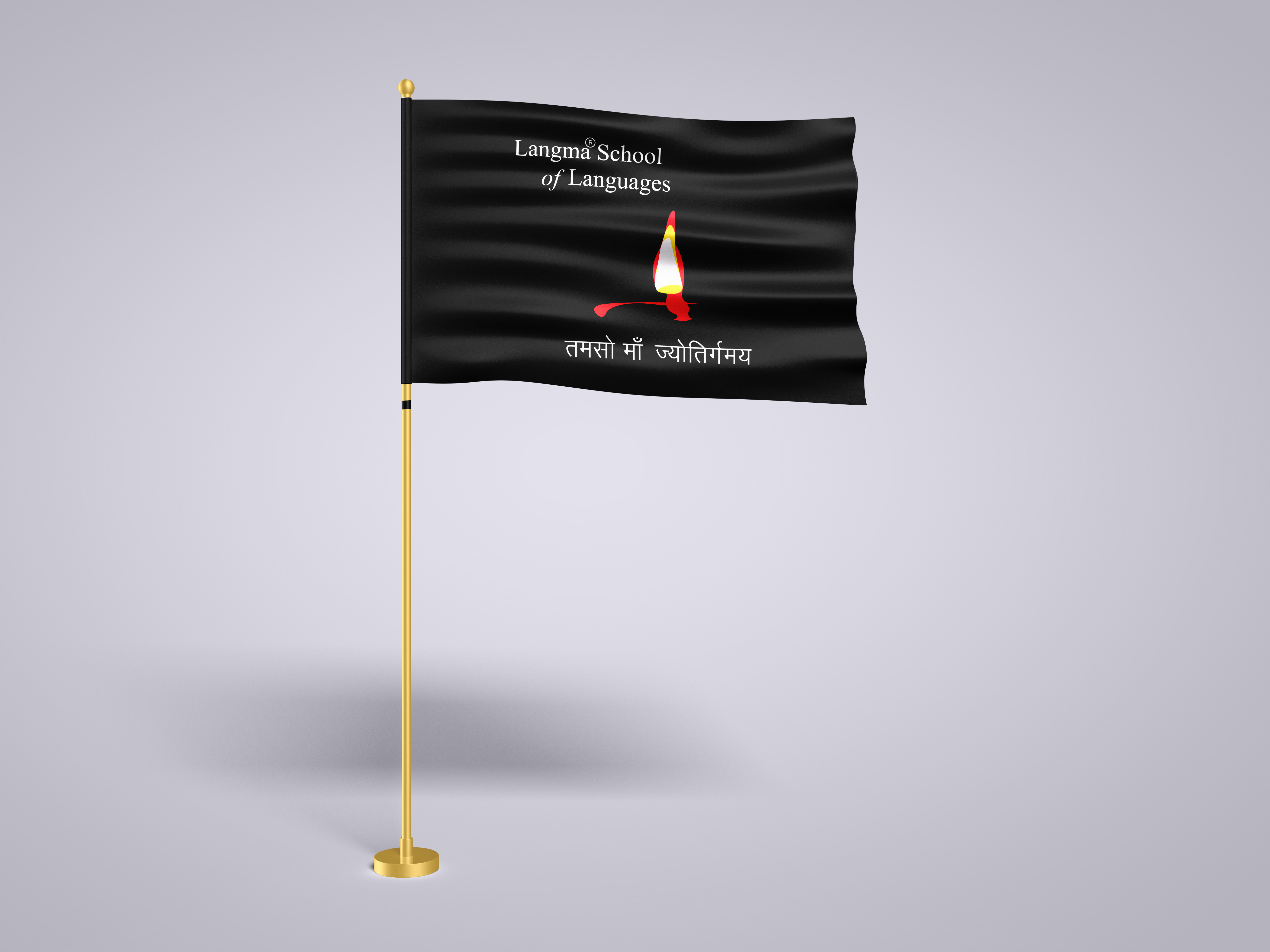 Langma Flag
