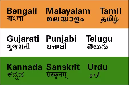 INDIAN REGIONAL