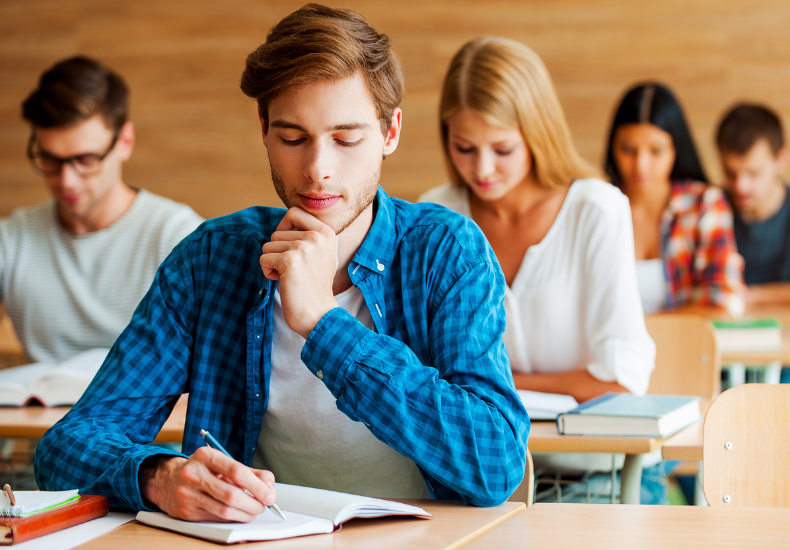 International Exam Preparation