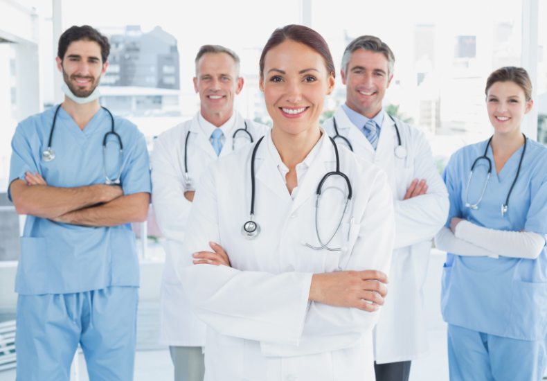 French for Health Care Providers