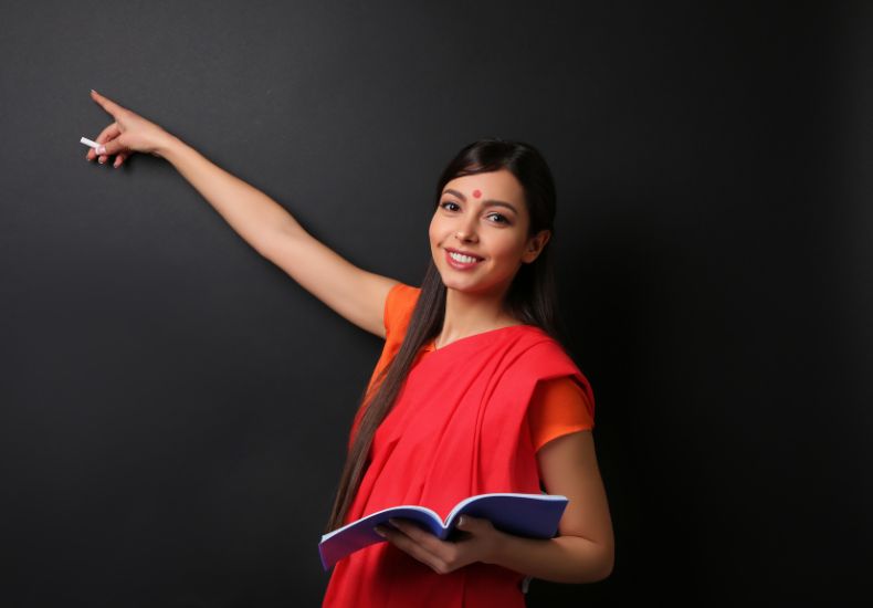 Teaching Hindi As A Foreign Language