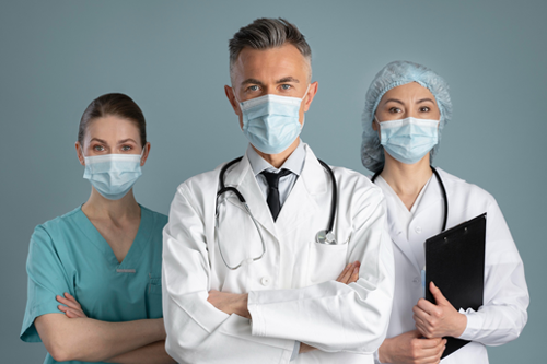 German for Doctors